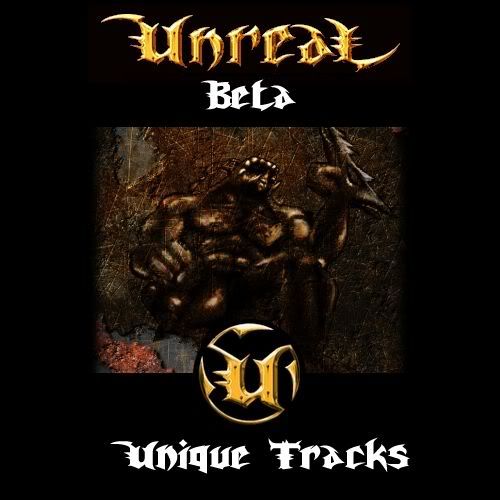 (Soundtrack) Unreal - Beta Unique Tracks (Gamerip) - 1997, MP3 (tracks), 224 kbps