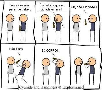 Titinhas Cyanide and Happiness 
