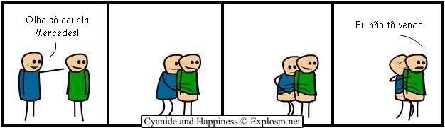Titinhas Cyanide and Happiness 