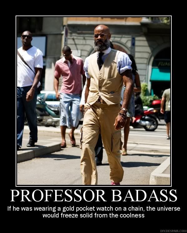 professor cool