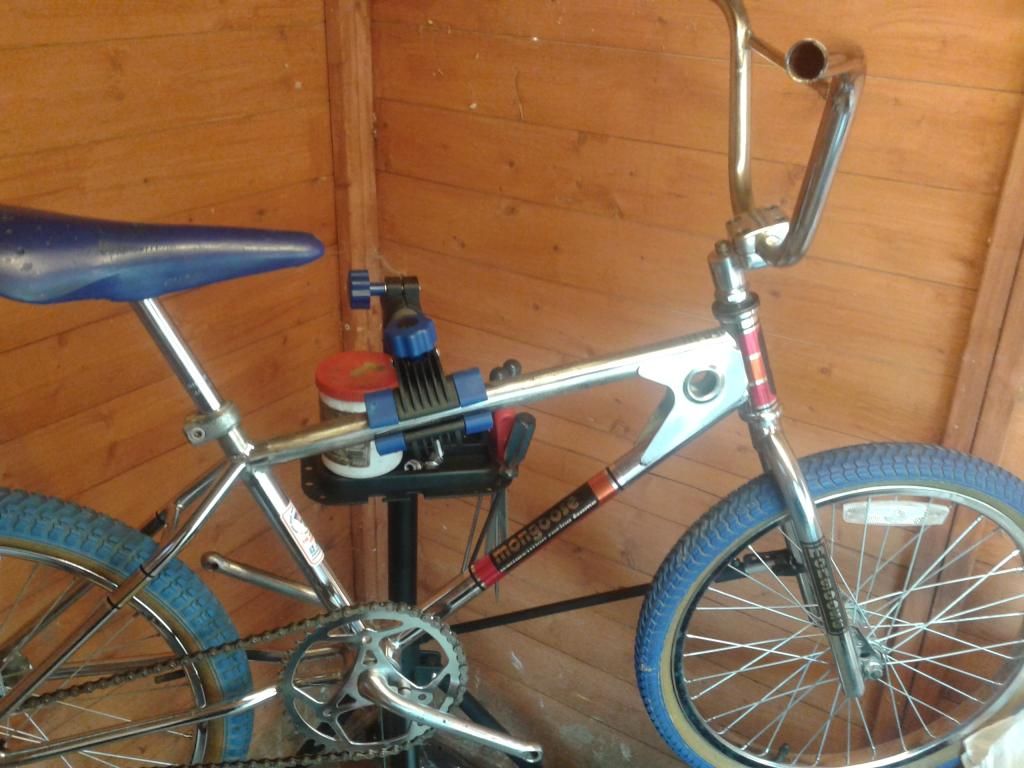 ammaco mongoose bmx