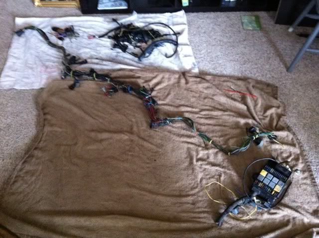 Wiring for m20 to m30 swap. - MyE28.com