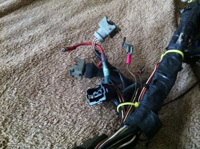 Wiring for m20 to m30 swap. - MyE28.com