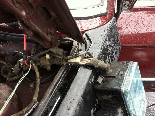 Wiring for m20 to m30 swap. - MyE28.com