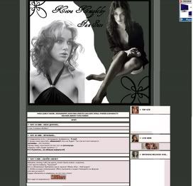 Keira Knightley Fan Site 4