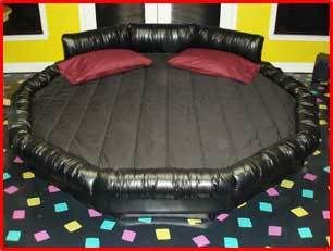 sweet 80s waterbed