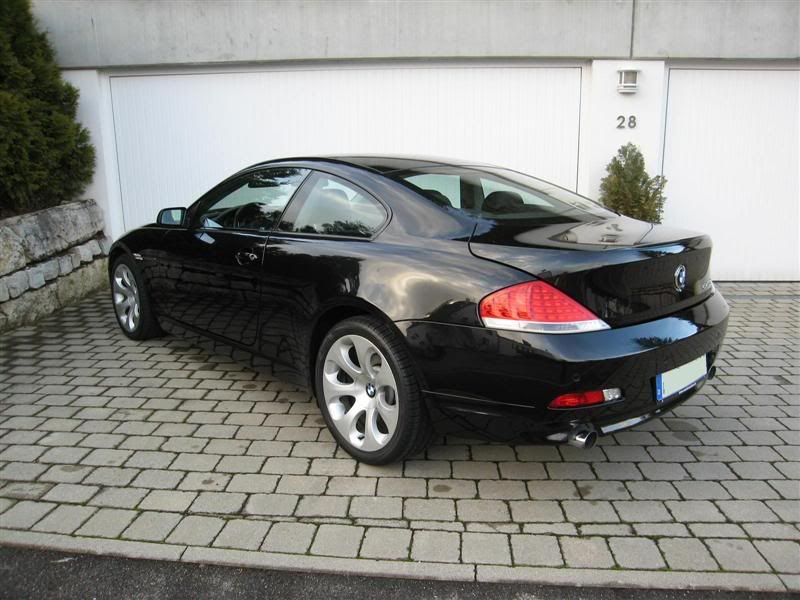 BMW 645 Ci Coup SMG - Fotostories weiterer BMW Modelle