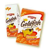 Goldfish Crackers Pictures, Images and Photos