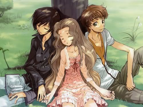 code geass