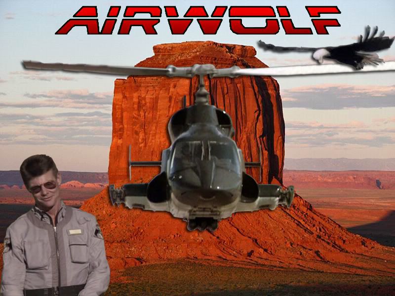 airwolf wallpaper. Airwolf Image