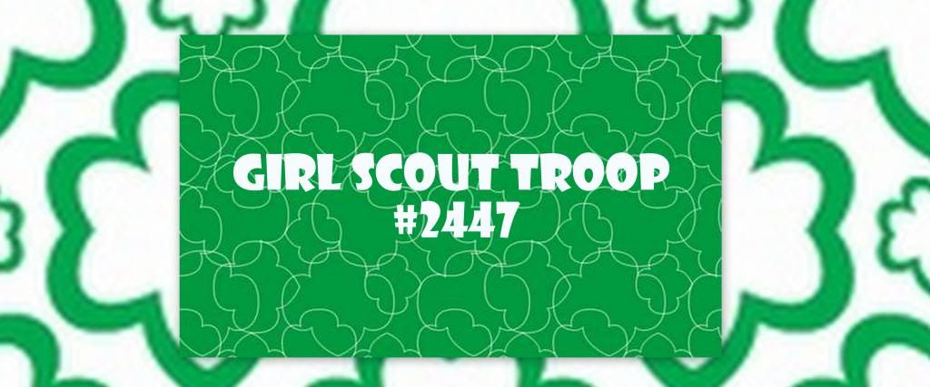 Girl Scout Troop #2447