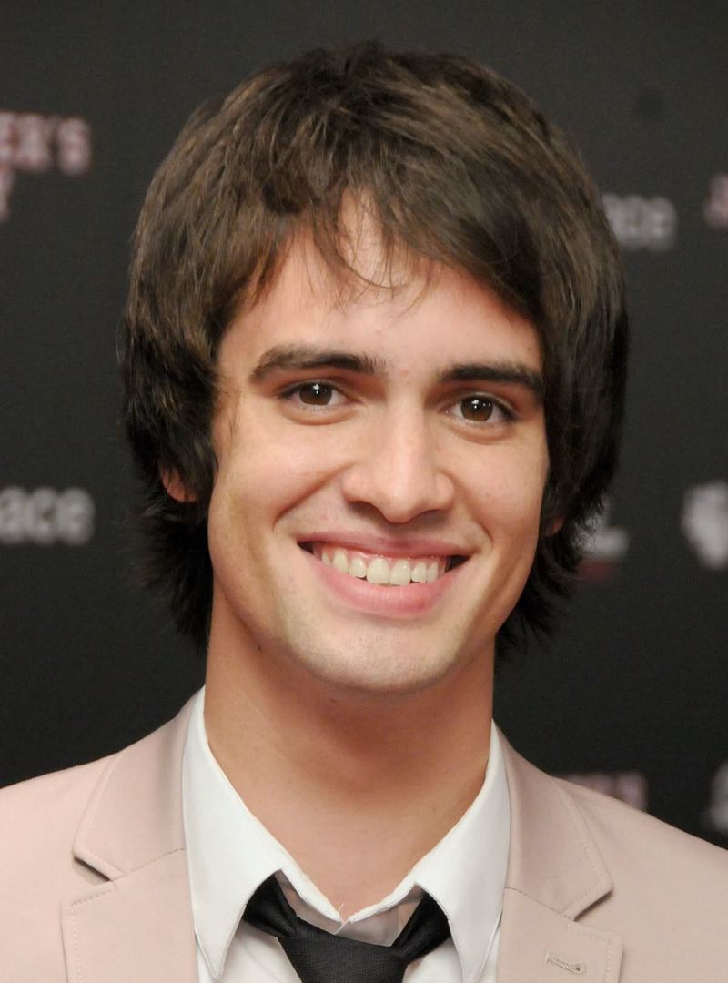 brendon urie hair