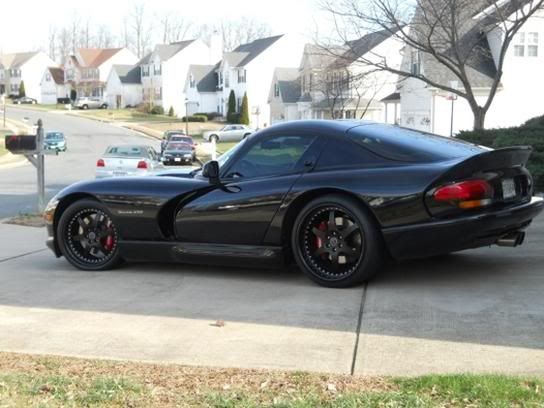 New Viper Classified: 19/20 Hennessey Performance Wheels ...