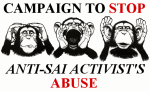 Campaign To Stop Anti-Sai Abuse And Libels