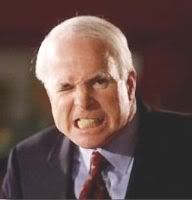 McCain - alone- mad Pictures, Images and Photos