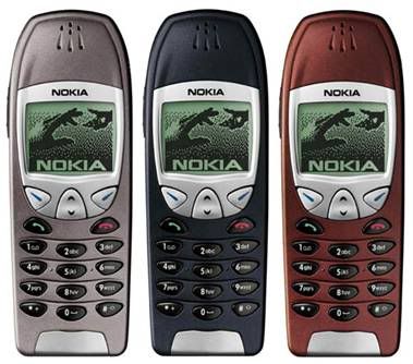 Bán Nokia 5100 vỏ cao su chống va đập, chống nước giá 235.000