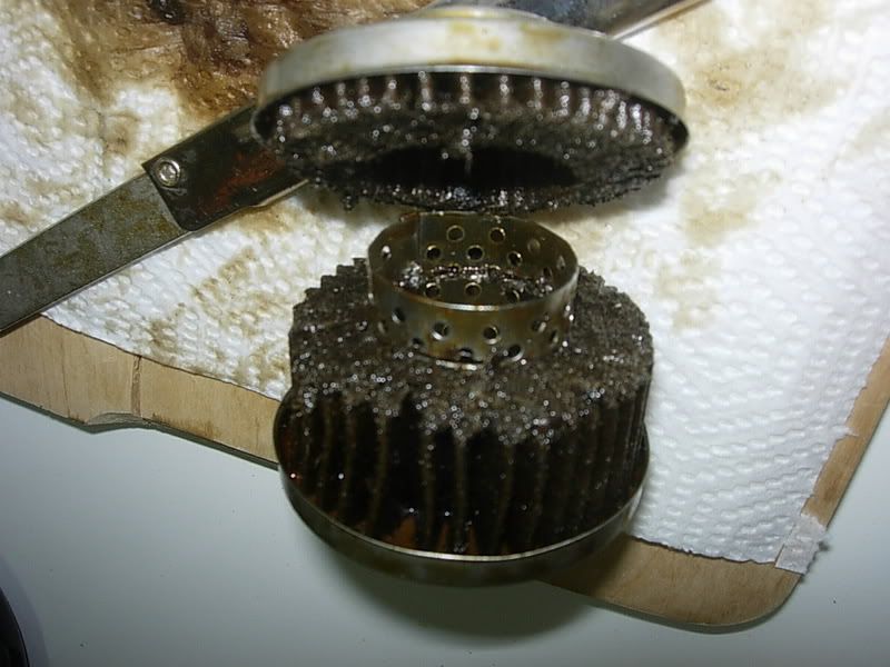 Nissan OEM Oil Filter RipOff (Long Post with 4x Pics) Page 2 Infiniti G35 G37 Forum