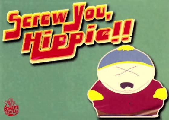 cartman screw you