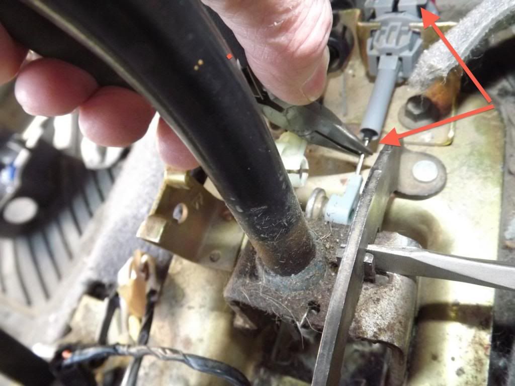 Shift Interlock Cable Adjustment HELP Jeep Cherokee Forum