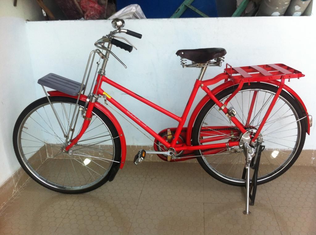 olx khi bike