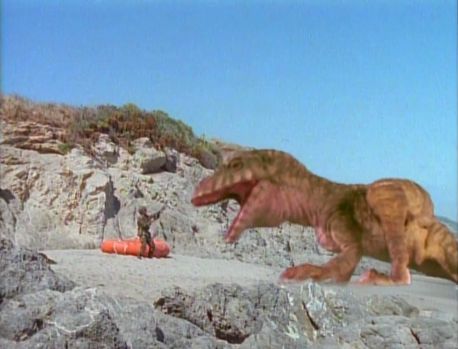 dinosaur island 1994