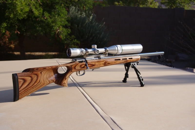 Savage 93r17 brj base for mounting a scope