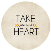 take heart