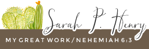 Sarah P. Henry