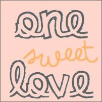 one sweet love