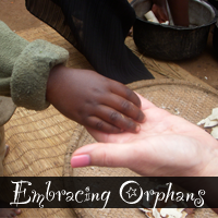 embracing orphans