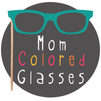 mom colored glasses