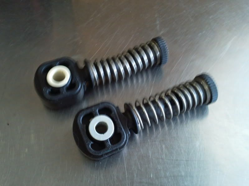 F.S. O2J Shifter Cable Ends VW Vortex Volkswagen Forum