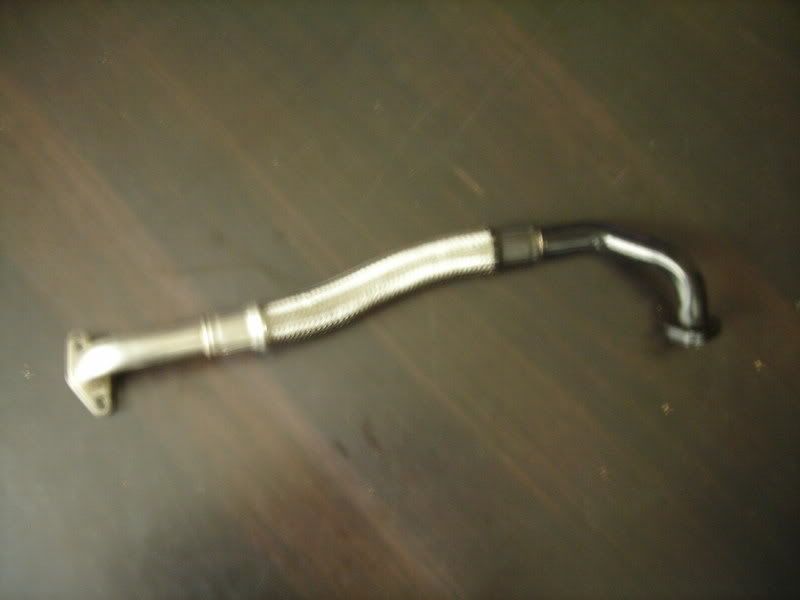 Brand New Turbo oil return lines VW Vortex Volkswagen Forum