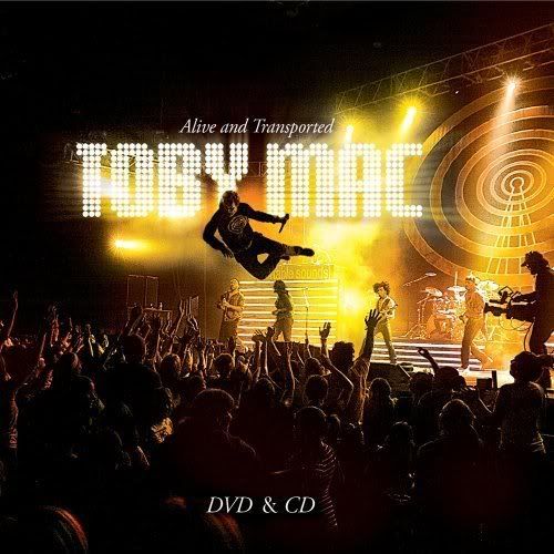 Toby Mac - Alive and Transported (2008) [DVDRip]