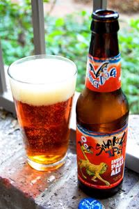 Snake Dog Beer