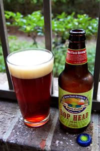 Green Flash Hop Head Red Ale