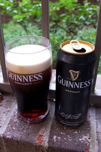 Guinness Draught (Nitro-Can)