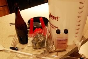 Homebrewing Bottling Equipment