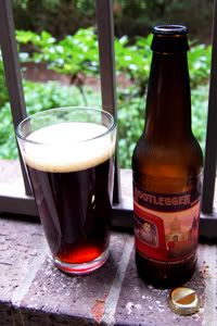 Independence Bootlegger Brown Ale