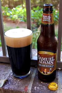 Samuel Adams Cream Stout