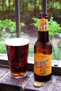 shiner bock cast