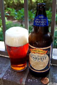 Sierra Nevada Southern Hemisphere Harvest Ale