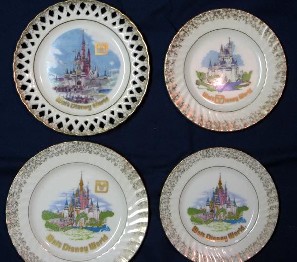 Disney Plates? The DIS Disney Discussion Forums