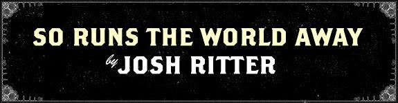 The Josh Ritter eNewsletter