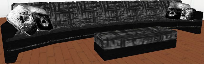 Ethereal Couch V5