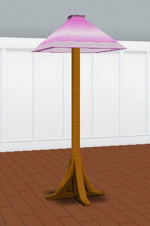 Pink Perfection Lamp
