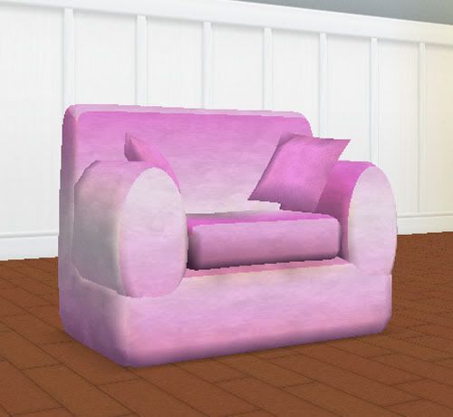 Pink Perfection Seat