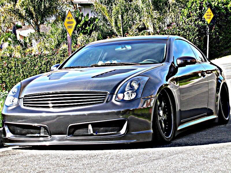 Hottest G35 Coupe Contest G35Driver