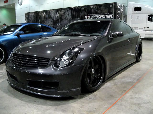 Lowest Slammed G35 Post pictures suspension Page 4 G35Driver