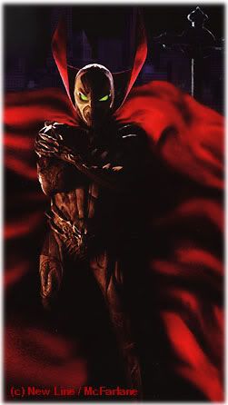 Spawn (movie) Pictures, Images and Photos